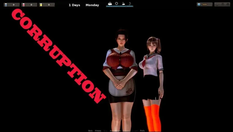 腐化 Corruption Corruption中文版下载安卓版 封面图