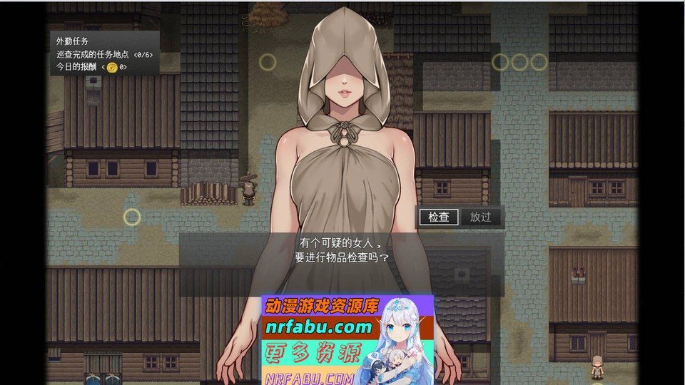 异端审问官白灼监狱 功绩成长 预览图 6