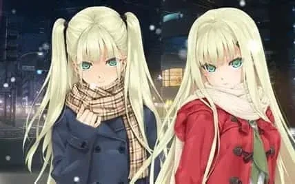 美少女万华镜 角色路线 玩法截图