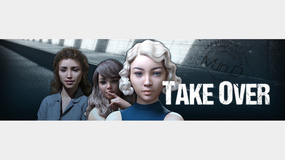 接管TakeOver版 反乌托邦SLG 预览图 1