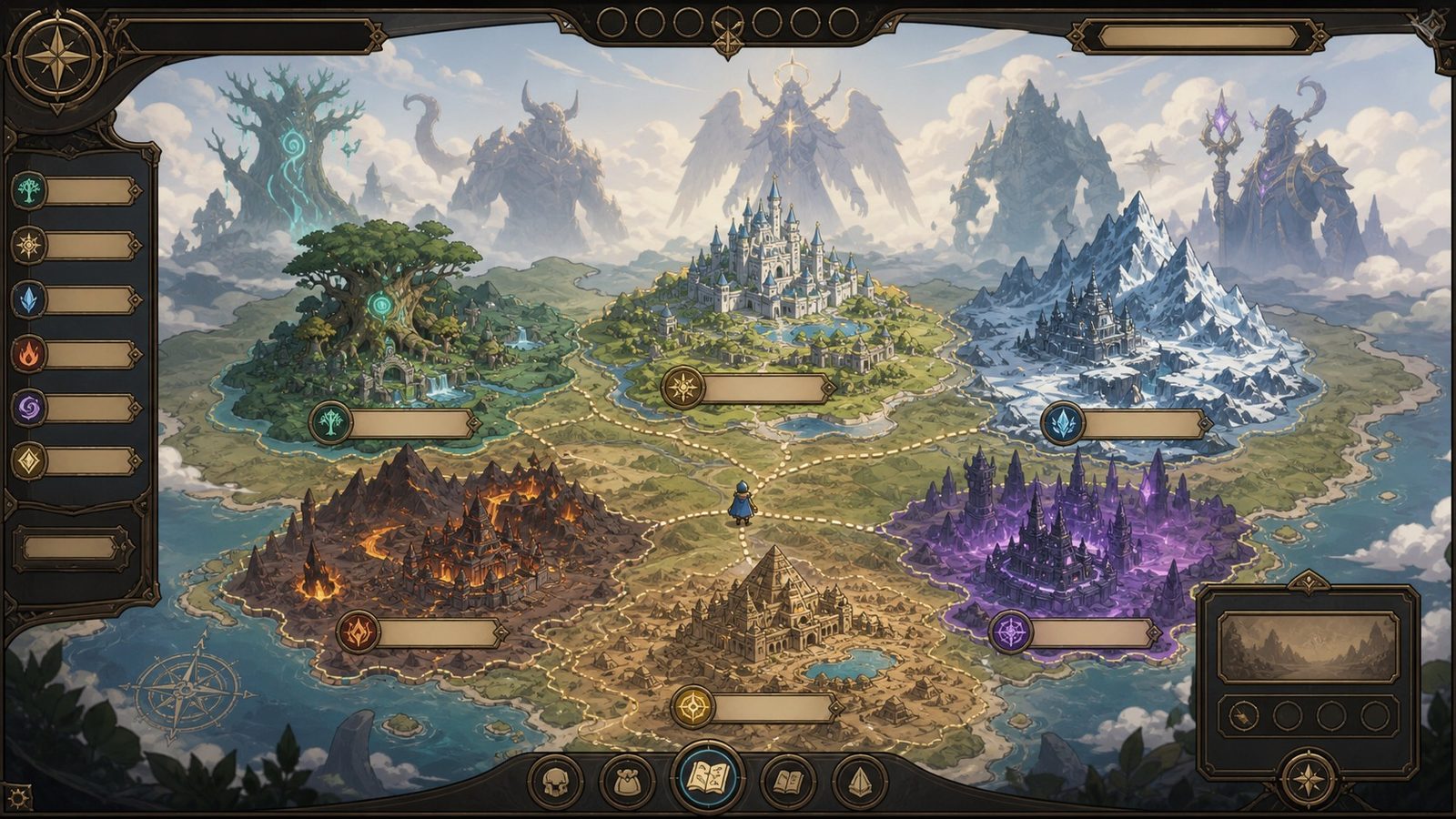 巨型守护者巨人守护者GiantGuard 汉化版 玩法截图 8
