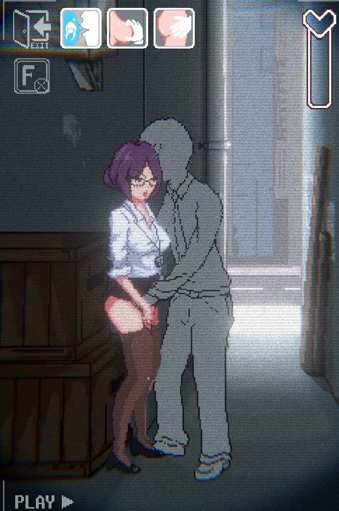裏路地ノ事情 Back Alley Tales 小巷子里的秘密事情 版本内容 预览图 5