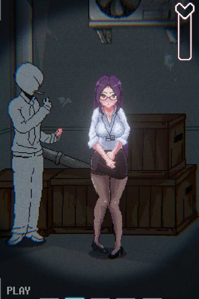 裏路地ノ事情 Back Alley Tales 小巷子里的秘密事情 PC安卓兼容 玩法截图 6