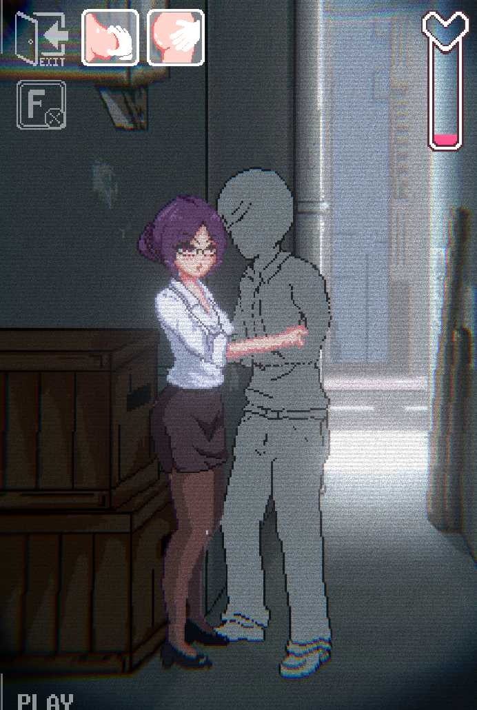 裏路地ノ事情 Back Alley Tales 小巷子里的秘密事情 竖屏视角 画面 4