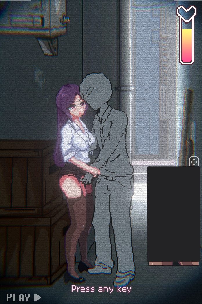 裏路地ノ事情 Back Alley Tales 小巷子里的秘密事情 中文界面 玩法截图 7